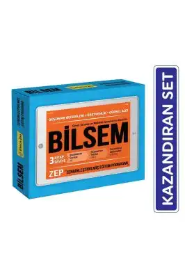 BİLSEM HAZIRLIK SETİ