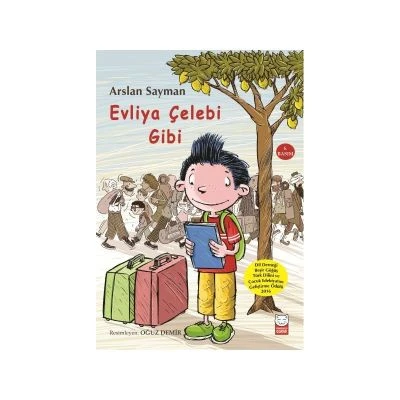 EVLIYA ÇELEBI GIBI