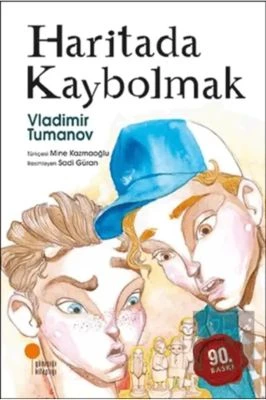 HARITADA KAYBOLMAK