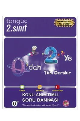 TONGUÇ 0'DAN 2'YE KONU ANLATIMLI SORU BANKASI