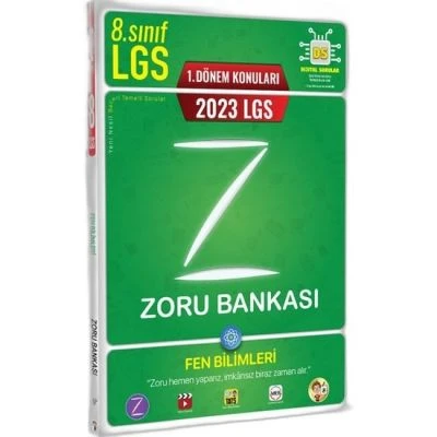2023 LGS 1. DÖNEM FEN BILIMLERI ZORU BANKASIİNDIRIM