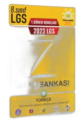2023 LGS 1. DÖNEMTÜRKÇE ZORU BANKASIİNDIRIM