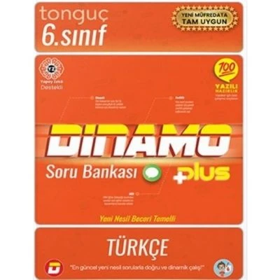 6. SINIF DINAMO TÜRKÇE SORU BANKASI