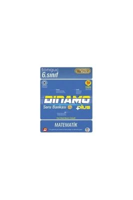 TONGUÇ 6. SINIF DİNAMO MATEMATİK SORU BANKASI