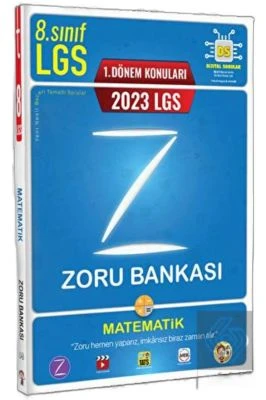 2023 LGS 1. DÖNEMMATEMATIK ZORU BANKASIİNDIRIM