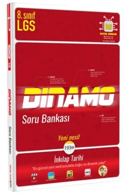 8. SINIF İNKILAP TARIHI DINAMO SORU BANKASI