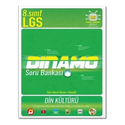 8. SINIF DIN KÜLTÜRÜ DINAMO SORU BANKASI