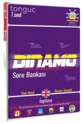 7. SINIF DINAMO İNGILIZCE SORU BANKASI