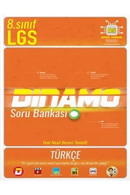8. SINIF TÜRKÇE DINAMO SORU BANKASI