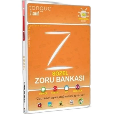 7. SINIF SÖZEL ZORU BANKASI