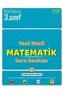 3. SINIF YENI NESIL MATEMATIK SORU BANKASI