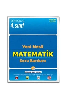 4. SINIF YENI NESIL MATEMATIK SORU BANKASIİNDIRIM