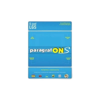 PARAGRAFONS - 5,6,7. SINIF VE LGS