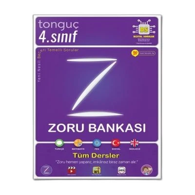 4. SINIF TÜM DERSLER ZORU BANKASI