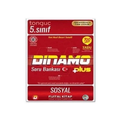 5. SINIF SOSYAL BILGILER DINAMO SORU BANKASI