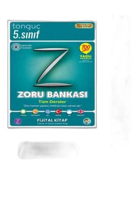 5. SINIF ZORU BANKASI TÜM DERSLER