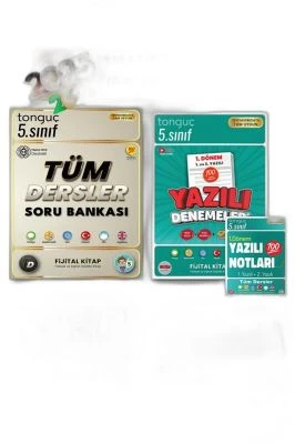 5. SINIF TÜM DERSLER SORU BANKASI