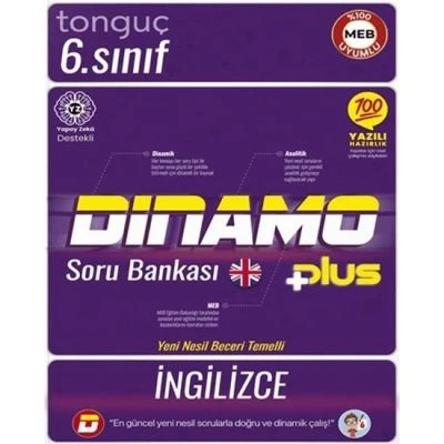 6. SINIF DINAMO İNGILIZCE SORU BANKASI