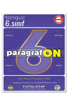 TONGUÇ 6. SINIF PARAGRAFON SORU BANKASI