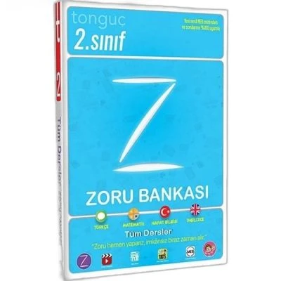 TONGUÇ 2. SINIF ZORU BANKASI TÜM DERSLER
