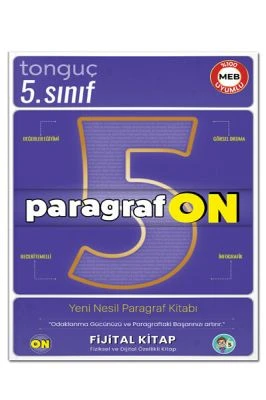 TONGUÇ 5. SINIF PARAGRAFON SORU BANKASI