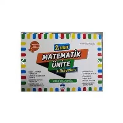 MARTI 2. SINIF MATEMATİK ÜNİTE HİKAYELERİ