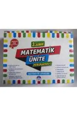 MARTI 3. SINIF MATEMATİK ÜNİTE HİKAYELERİ