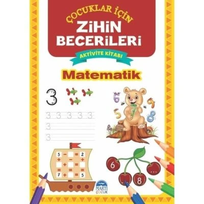ZIHIN BECERILERI MATEMATIK