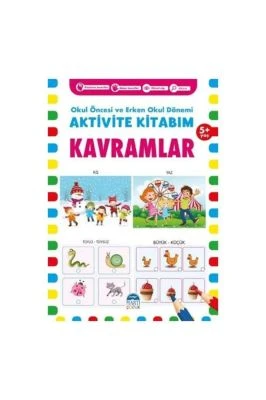 AKTIVITE KITABIM-KAVRAMLAR 5+