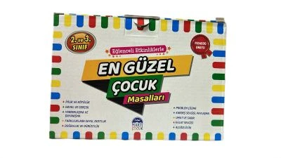 MARTI 2-3. SINIF EN GÜZEL ÇOCUK MASALLARI