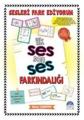 MARTI-İLK SES VE SON SES FARKINDALIĞI
