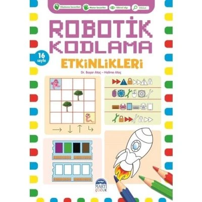 MARTI-ROBOTIK KODLAMA-16 SAYFA(SARI)