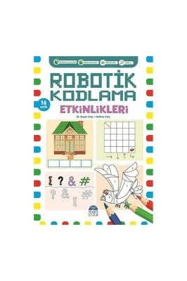 MARTI-ROBOTIK KODLAMA-16 SAYFA(MOR)