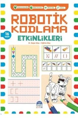 MARTI-ROBOTIK KODLAMA-16 SAYFA(YEŞIL 3)