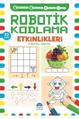 MARTI-ROBOTIK KODLAMA-32 SAYFA(TURUNCU)