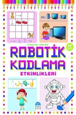 MARTI-ROBOTIK KODLAMA-64 SAYFA(YEŞIL)