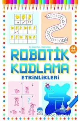 MARTI-ROBOTIK KODLAMA-64 SAYFA(TURUNCU)