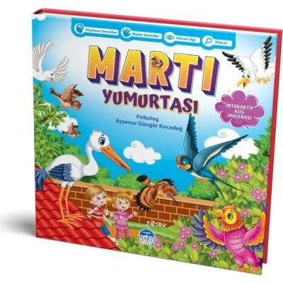 MARTI- MARTI YUMURTASI (INTERAKTIF)
