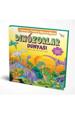 MARTI- DINOZORLAR DÜNYASI (İNTERAKTIF)