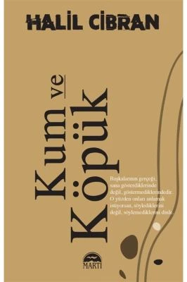 KUM VE KÖPÜK