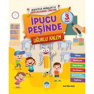 İPUCU PEŞINDE UĞURLU KALEM 3. SINIF