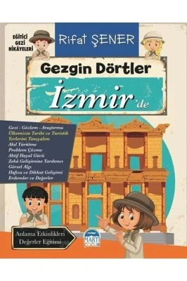 GEZGIN DÖRTLER İZMIRDE