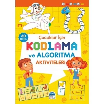 KODLAMA VE ALGORITMA AKTIVITELERI SARI