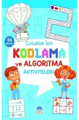 KODLAMA VE ALGORITMA AKTIVITELERI MAVI