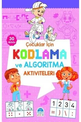KODLAMA VE ALGORITMA AKTIVITELERI PEMBE
