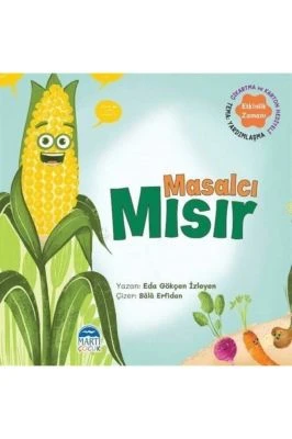 SEBZOTI KASABASI - MASALCI MISIR