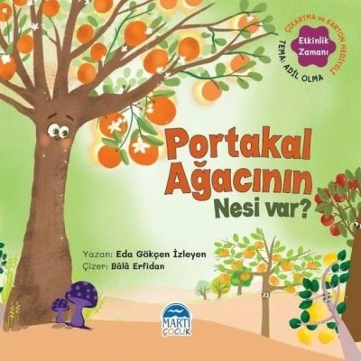 SEBZOTI KASABASI - PORTAKAL AĞACININ NES