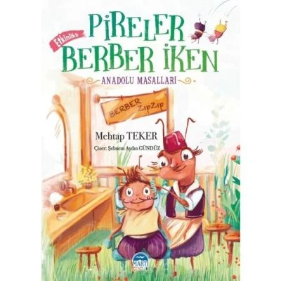 PIRELER BERBER İKEN ANADOLU MASALLARI