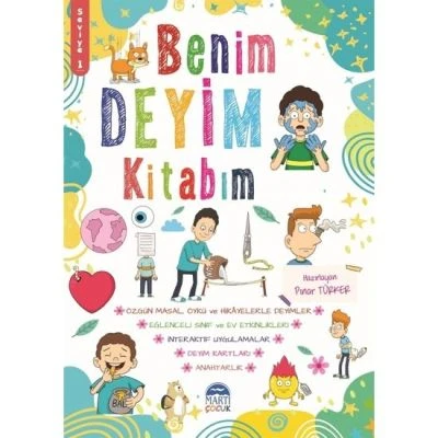 BENIM DEYIM KITABIM SEVIYE 1