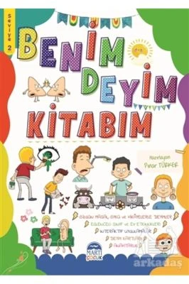 BENIM DEYIM KITABIM SEVIYE 2
